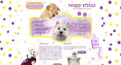 Desktop Screenshot of doggystylezny.com